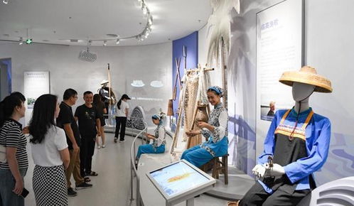 海南省非物質(zhì)文化遺產(chǎn)展示中心試運(yùn)行 開(kāi)啟網(wǎng)絡(luò)文化經(jīng)營(yíng)新篇章